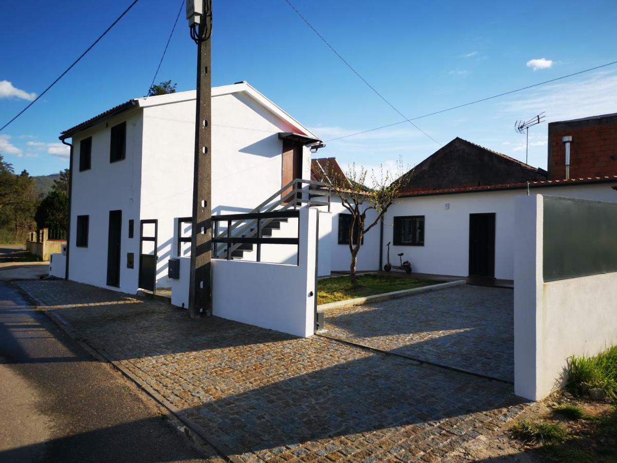 Casa do Curral do Chapéu Coja Exterior foto